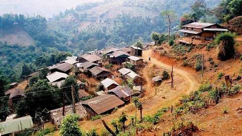 ร้อง รบ.ไทย ประสาน รบ.พม่า จัดศึกษาให้กับเด็กลี้ภัยแนวชายแดน