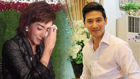 รู้แล้วจะน็อก!! ใครกันแน่ที่ลวงโลก "แอค-ณัฏฐวุฒิ" เจ็บแทบทรุด แต่ให้อภัย