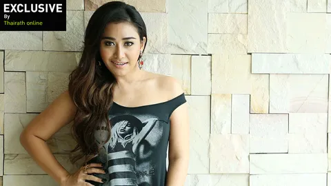 ฝีมือล้วนๆ ไม่ใช้ตัวเข้าแลก! 'แอน มิตรชัย' เปลือยชีวิตหลังม่านมายาบอลลีวูด