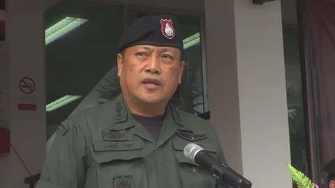 ตร.ตรึงกำลังดูแลเข้มครบ 11 ปี เหตุมัสยิดกรือเซะ