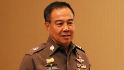 ผบ.ตร.ท้าสาบาน ไร้เรื่องชู้สาว ยัน ไม่เคยสั่งปิดข่าว ส.ต.อ.หญิง (ชมคลิป)