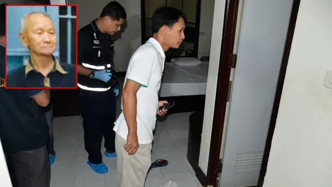 เฒ่าสารภาพฆ่าสาวใหญ่หมกโรงแรมเชียงใหม่ อ้างยืมเงินไม่คืน