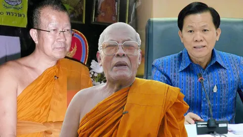 ปลุกพลังยกระดับจิตใจชาวพุทธ