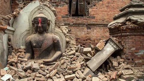 ขออย่ายอมแพ้ แม้เสียหาย! เช็ก  5 แหล่งท่องเที่ยวยอดฮิต เนปาลงดงามไม่มีวันตาย