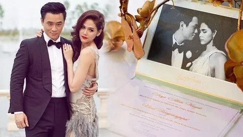 'ชมพู่'กดดันคนคาดหวังอลังการงานวิวาห์