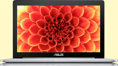 เอซุส ท้าดวลแมคบุ๊ก ส่ง เซนบุ๊ก แล็ปท็อปจอชัดระดับ 4K