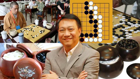 เกมโกะสร้างคน ทุกคนคือ“ผู้ชนะ”