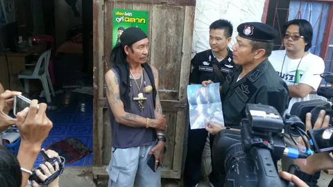 ตร.ภาค 5 บุกสำนักผลิตของขลัง หาหลักฐานเอาผิด