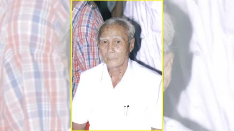 หามอดีตโจรชื่อก้อง 'เสือใบ' วัย 94 เข้าห้องไอซียู  (ชมคลิป)