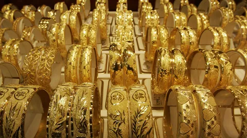 ราคาทองคงที่ ทองรูปพรรณขายออก บาทละ 19,150