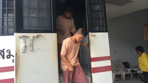 ศาลเบิก 2 พม่า ฟังตรวจหลักฐานคดีเกาะเต่า  