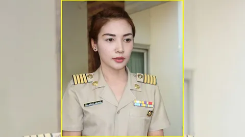 เซ็นให้เเล้ว! ใบลาออก'แม่หลวงกุ้ง' ผญบ.สุดสวย