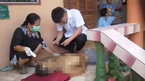 เครียดหนัก! โรครุมเร้าอดีตช่างทองสุโขทัยตัดปัญหาใช้ลูกซองลาโลก