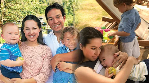 ความสุขของการเป็นแม่กับชีวิตครอบครัว เปิดหมดใจ คุณพลอยไพลิน สุดพิเศษ!