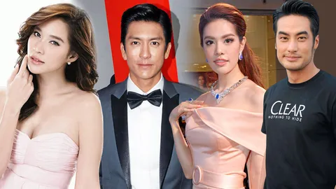 ติ๊ก เจษฎาภรณ์, บอย ปกรณ์, พลอย เข้าวงการเป็น "แพ็กคู่" คงอยู่นาน!