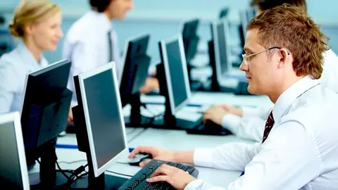 พนักงานออฟฟิศจ๋า! อยากมีตัวตนต้องนี่เลย 5 เทคนิค เพิ่มศักยภาพมนุษย์เงินเดือน