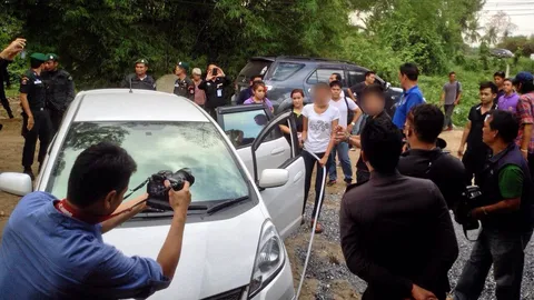 สาวโหดรับลวงฆ่า น้องชายผบช.ปส. 