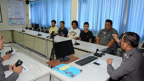 แกะวงจรปิด จับ5เด็กแว้น