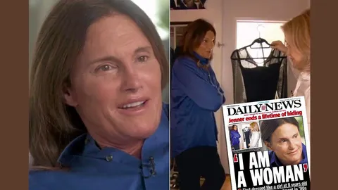 เลิกโกหกตัวเอง “บรูซ เจนเนอร์” ผมเป็นผู้หญิง!! ไม่ใช่ตุ๊ดเกย์