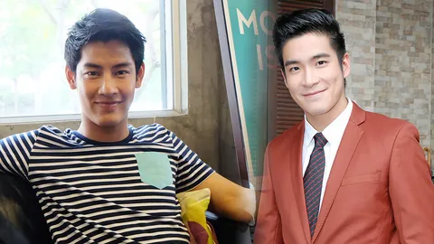 'บอล' (ว่าที่) พระเอกใหม่ช่อง 3 กดดันเจอเปรียบเทียบ 'อาเล็ก'