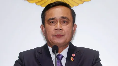 นายกฯ เปิดงานวันแรงงาน ยันลุยแก้ปัญหาทั้งระบบ
