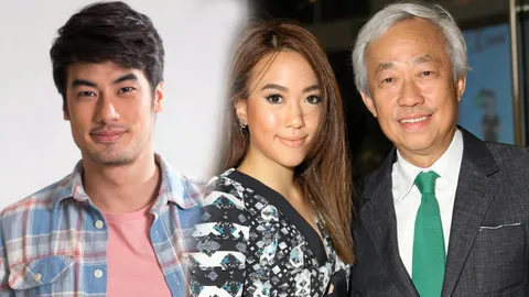 'บอย' ปัดเล่นของสูง 'น้องอิงฟ้า' ลูกอากู๋ ยันไม่มีทางเป็นไปได้