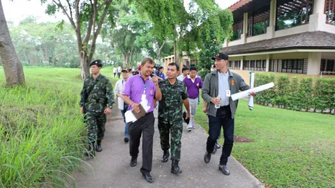 รอง ผบช.ภ.3 จี้ ส.ป.ก.โคราชเร่งแจ้งความ ปมรุกที่เขาใหญ่