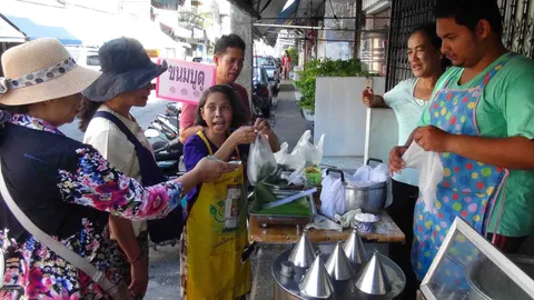 เคยกินไหม ‘ขนมบูตู’! ของอร่อยสงขลา เหลือแค่เจ้าเดียว 