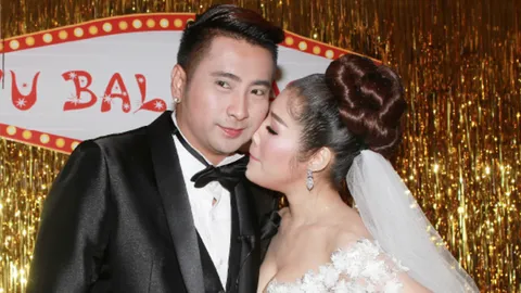 ‘บอล เชิญยิ้ม’วิวาห์‘เจ้าสาวยูริ’รักมา5ปีมีแผนปั๊มทายาท1