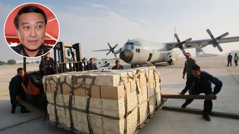 ผบ.ทบ. ย้ำ กองทัพช่วยเหยื่อแผ่นดินไหวเนปาลต่อเนื่อง