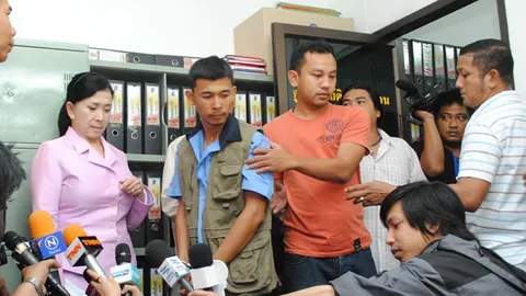 จับบ้ากามสุดอุบาทว์! ชำเรา ด.ญ.สองพี่น้อง ให้อมนกเขา  