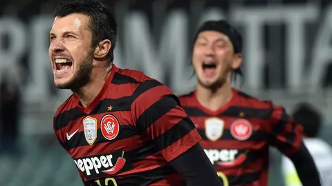 'เวสเทิร์น' บุกดับ 'กว่างโจว' 2-0 แต่ร่วงแชมเปียนส์ลีก