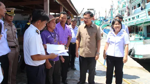 คน ‘เกาะยาว’ ผวา! แผ่นดินไหว 3 ครั้งติด จัดเวรยาม-เพิ่มระบบเตือนภัย 