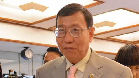 พรเพชร ชี้ สนช.ไม่กดดัน ถอดถอนทุจริตจีทูจี 'บุญทรง กับพวก' 