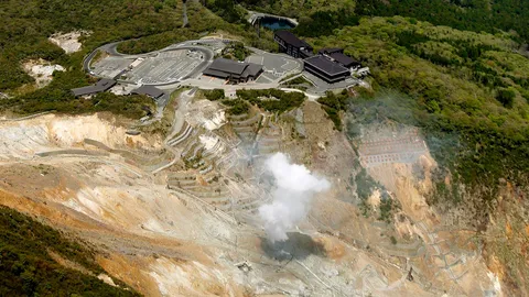 เตือน! คนไทยในกรุงโตเกียว หวั่นเกิดภูเขาไฟระเบิด