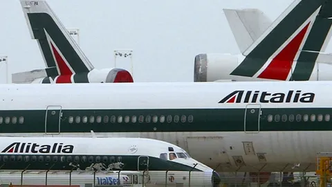 ดีเลย์วุ่น! ไฟไหม้อาคารผู้โดยสาร ในสนามบินกรุงโรม 