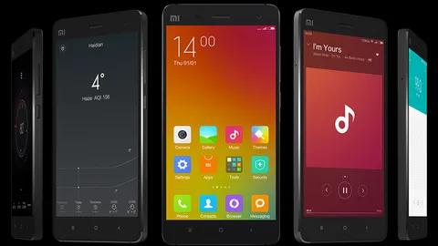 เอไอเอส ทรูมูฟ เอช ดีแทค พร้อมใจขาย Xiaomi M4 ที่งาน TME2015