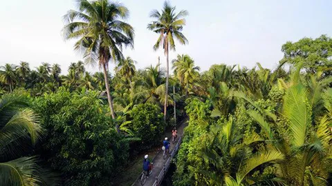 ขาปั่นมาเช็กก่อน! เปิด 5 เส้นทางที่ใช่ ปั่นชิลปลอดภัย ต้องไปที่นี่