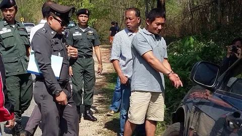 หมดความอดทน หนุ่มใหญ่แทง ผญบ. ดับ แค้นเกาะแกะเมีย