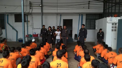 ผบก.ตม.4 ยัน พื้นที่มีการดูแลชาวโรฮิงญา และทยอยส่งตัวกลับอย่างดี