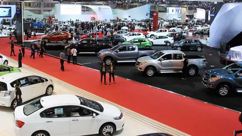 บางกอก​ออ​โต​ซา​ลอน​พร้อม​กระหึ่ม มิ.ย.​นี้ งาน​แต่ง​รถ​ใหญ่​สุด​อาเซียน