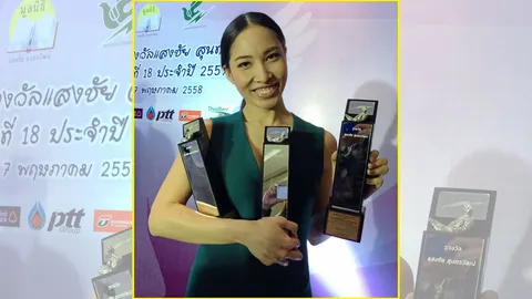 กวาด 3 รางวัล