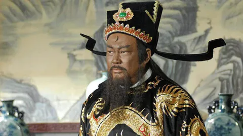 ต้องพึ่งท่านเปา