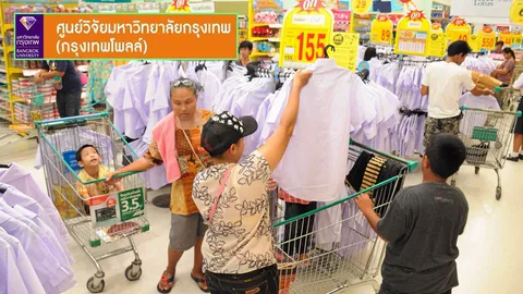 โพลชี้ ผู้ปกครองโอดเปิดเทอมรายจ่ายพุ่ง พบ 47% เงินไม่พอ ต้องหยิบยืม