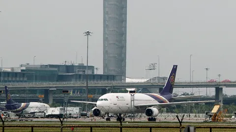 เมินไอซีเอโอลั่น “ไม่แบน บพ.” “เยอรมนี” เวลคัมทุกสายการบินไทยลงจอด