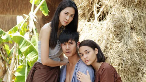 'ยุ้ย-ปุ๊กลุก'เฉือนแย่ง 'เวียร์' รักสามเส้าอมตะ 'เพื่อน แพง'