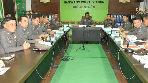 รู้แล้ว!! สาวผมทองถูกฆ่า หมกย่านบางพลี คนเมียนมาร์วัย 22