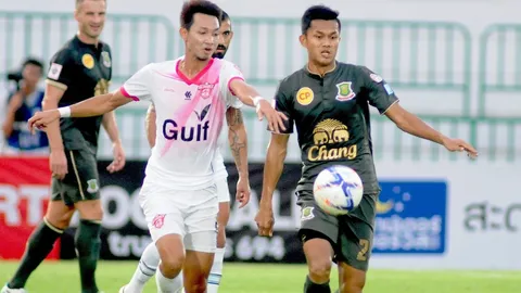 อาร์มี่ดุ! เปิดรังรัว สระบุรีฯ ยับ 4-2  