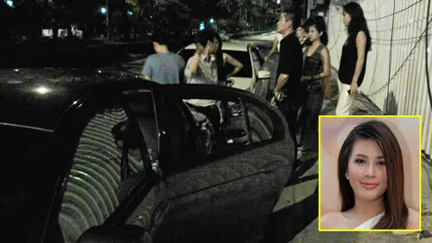 ทุบรถดารา