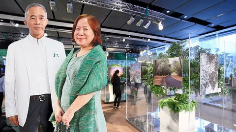 จุดประกายชาวกรุง สร้างเมืองน่าอยู่สีเขียว